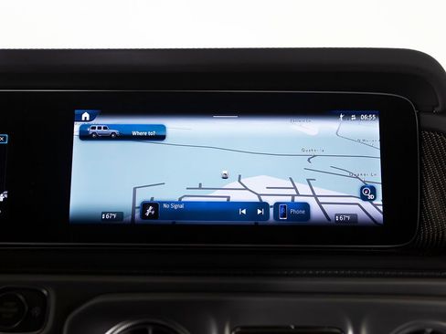 Used 2025 Mercedes-Benz G 63 AMG 4MATIC image 18