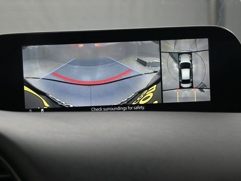 Used 2023 MAZDA MAZDA3 2.5 Turbo Sedan w/Premium Plus image 12