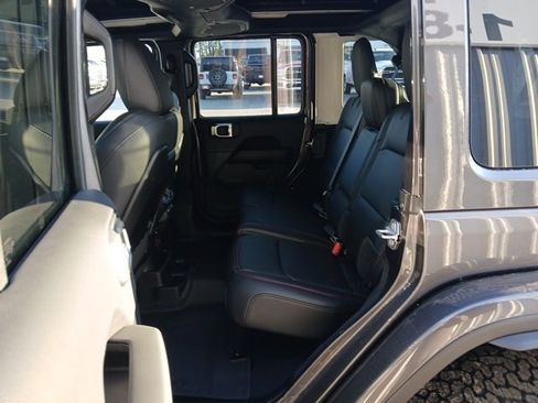 New 2026 Jeep Wrangler Unlimited Rubicon image 22
