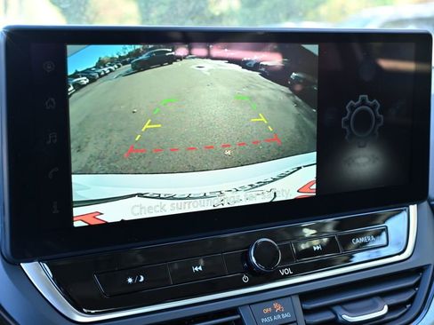 New 2025 Nissan Altima 2.5 SR w/ SR Premium Package image 10