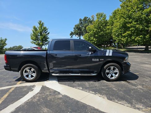 Used 2017 RAM 1500 Sport AWD/4WD image 7