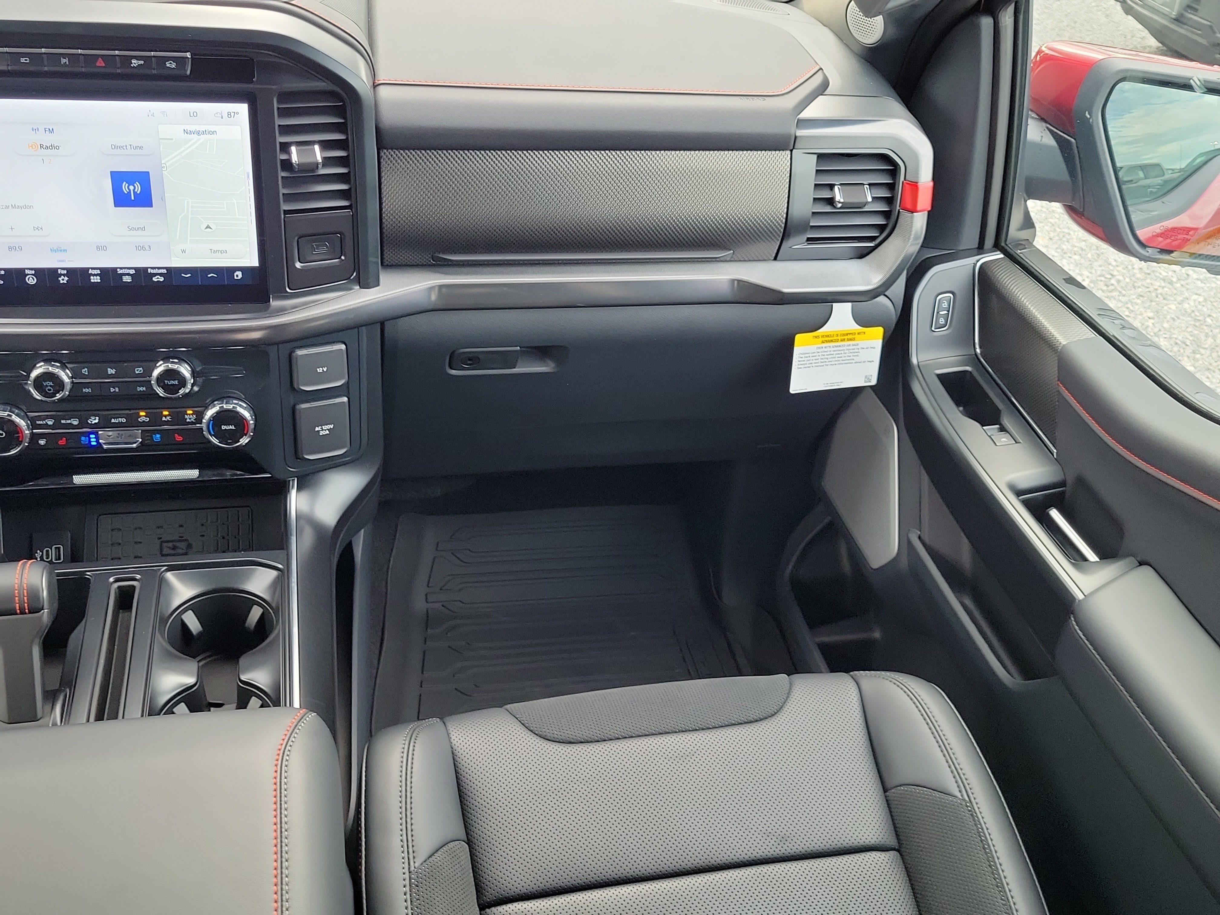 New 2026 Ford F150 Raptor AWD/4WD image 12