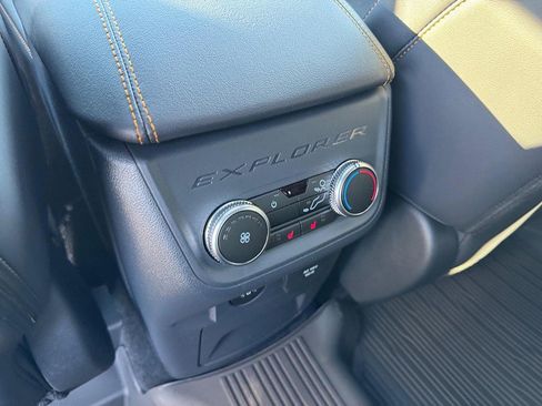 New 2026 Ford Explorer Tremor w/ Tremor Ultimate Package AWD/4WD image 15