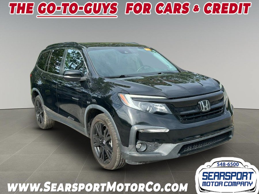 Used 2022 Honda Pilot Special Edition image 3