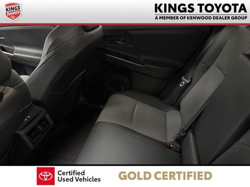 Certified 2026 Toyota bZ XLE image 14