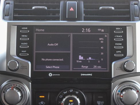 Certified 2022 Toyota 4Runner TRD Sport image 15