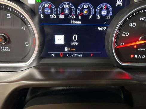 Used 2020 Chevrolet Silverado 2500 LTZ w/ LTZ Premium Package image 13