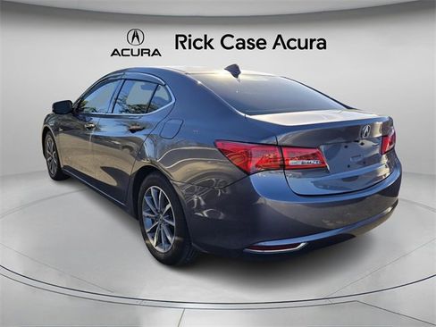 Used 2018 Acura TLX w/ Technology Package image 7