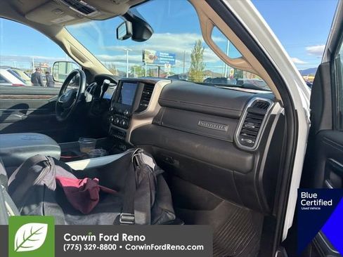 Used 2020 RAM 2500 Laramie image 12