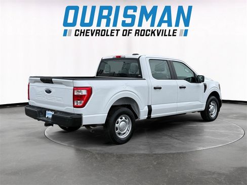 Used 2023 Ford F150 XL w/ Trailer Tow Package image 6