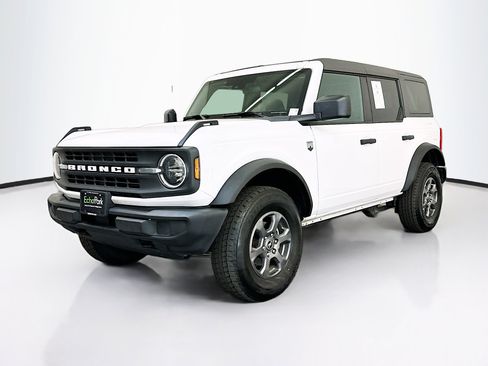 Used 2025 Ford Bronco Big Bend AWD/4WD image 3