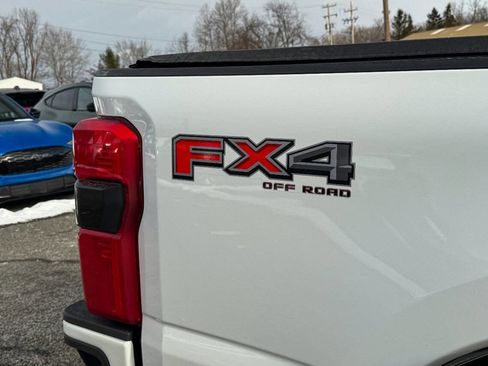 Used 2023 Ford F250 Lariat w/ Lariat Ultimate Package image 21