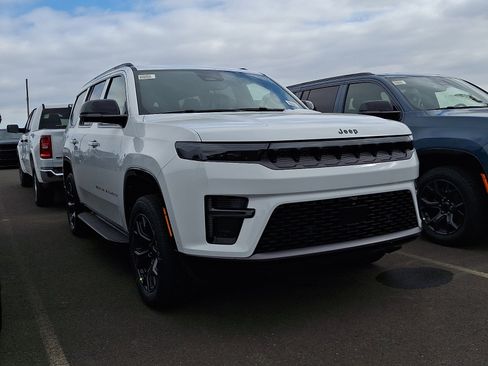 New 2026 Jeep Grand Wagoneer Limited image 1