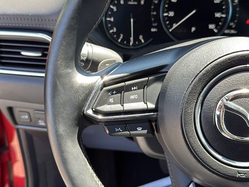 Certified 2022 MAZDA CX-5 Signature AWD/4WD image 12