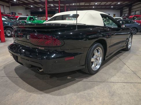 Used 2001 Pontiac Firebird Trans Am RWD image 24