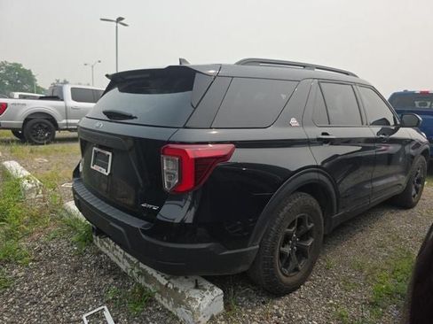 Used 2024 Ford Explorer Timberline w/ Timberline Technology Package AWD/4WD image 4