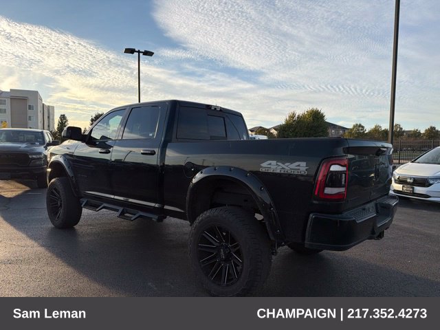 Used 2022 RAM 2500 Big Horn w/ Level C Equiment Group AWD/4WD image 5
