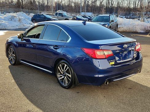 Used 2017 Subaru Legacy 2.5i Sport image 4