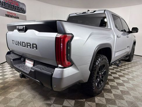 Used 2023 Toyota Tundra SR5 w/ SR5 Premium Package RWD image 3