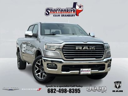 Used 2025 RAM 1500 Laramie