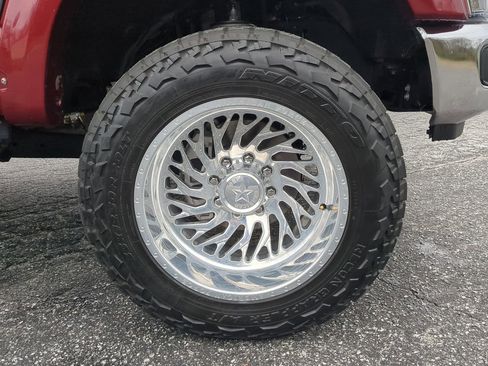 Used 2025 Ford F350 King Ranch w/ Chrome Package image 9