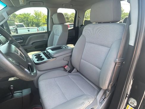 Used 2015 GMC Sierra 1500 4x4 Double Cab image 5