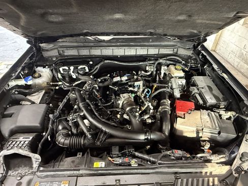 Used 2021 Ford Bronco Outer Banks image 30