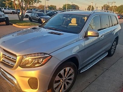 Used 2018 Mercedes-Benz GLS 450 4MATIC