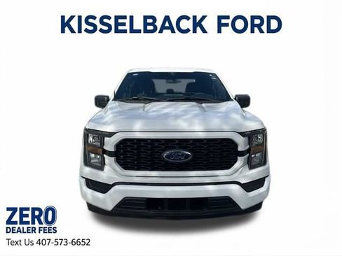 Used 2023 Ford F150 XL w/ STX Appearance Package RWD image 10