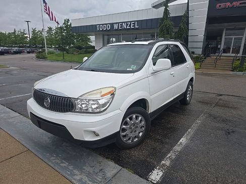 Used 2007 Buick Rendezvous CXL w/ CXL Luxury Package FWD image 3