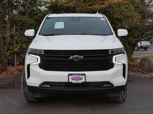 Used 2023 Chevrolet Tahoe RST w/ Luxury Package image 39