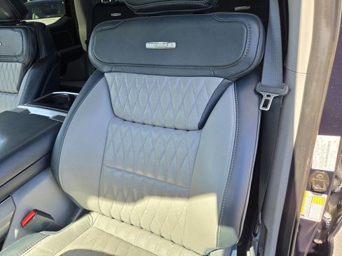 Used 2022 Ford F150 Limited AWD/4WD image 15