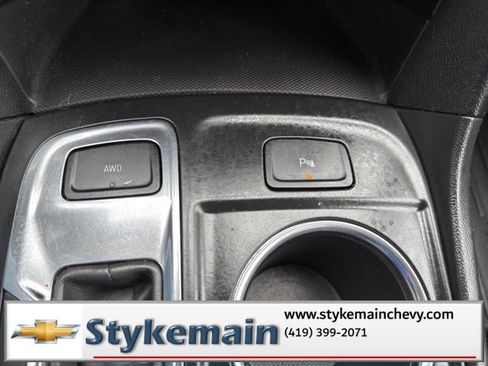 Used 2022 Chevrolet Equinox LT image 42