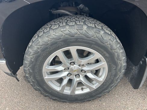 Used 2020 Chevrolet Silverado 1500 LT w/ All-Star Edition RWD image 8