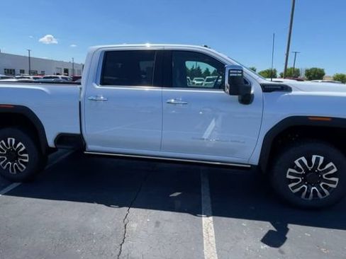 New 2026 GMC Sierra 2500 Denali Ultimate w/ Max Trailering Package AWD/4WD image 3