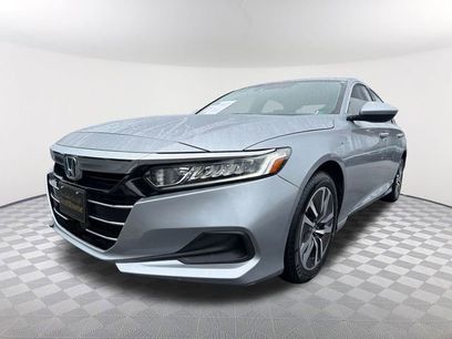 Used 2021 Honda Accord Hybrid