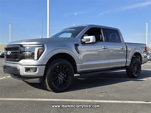 New 2026 Ford F150 Lariat w/ Equipment Group 501A Mid image 5