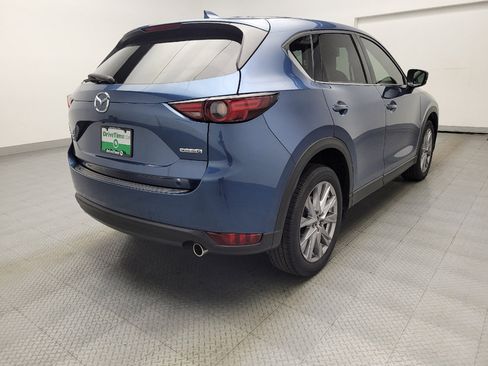 Used 2021 MAZDA CX-5 Grand Touring image 9