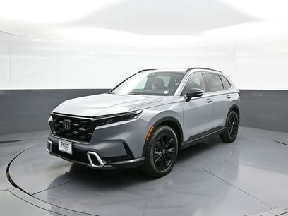 Certified 2023 Honda CR-V Sport Touring