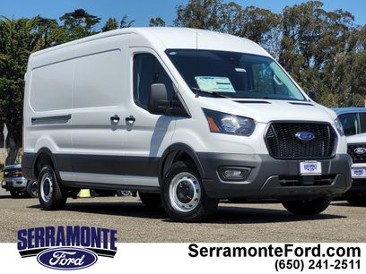 New 2025 Ford Transit 250 148 Medium Roof w/ Load Area Protection Package