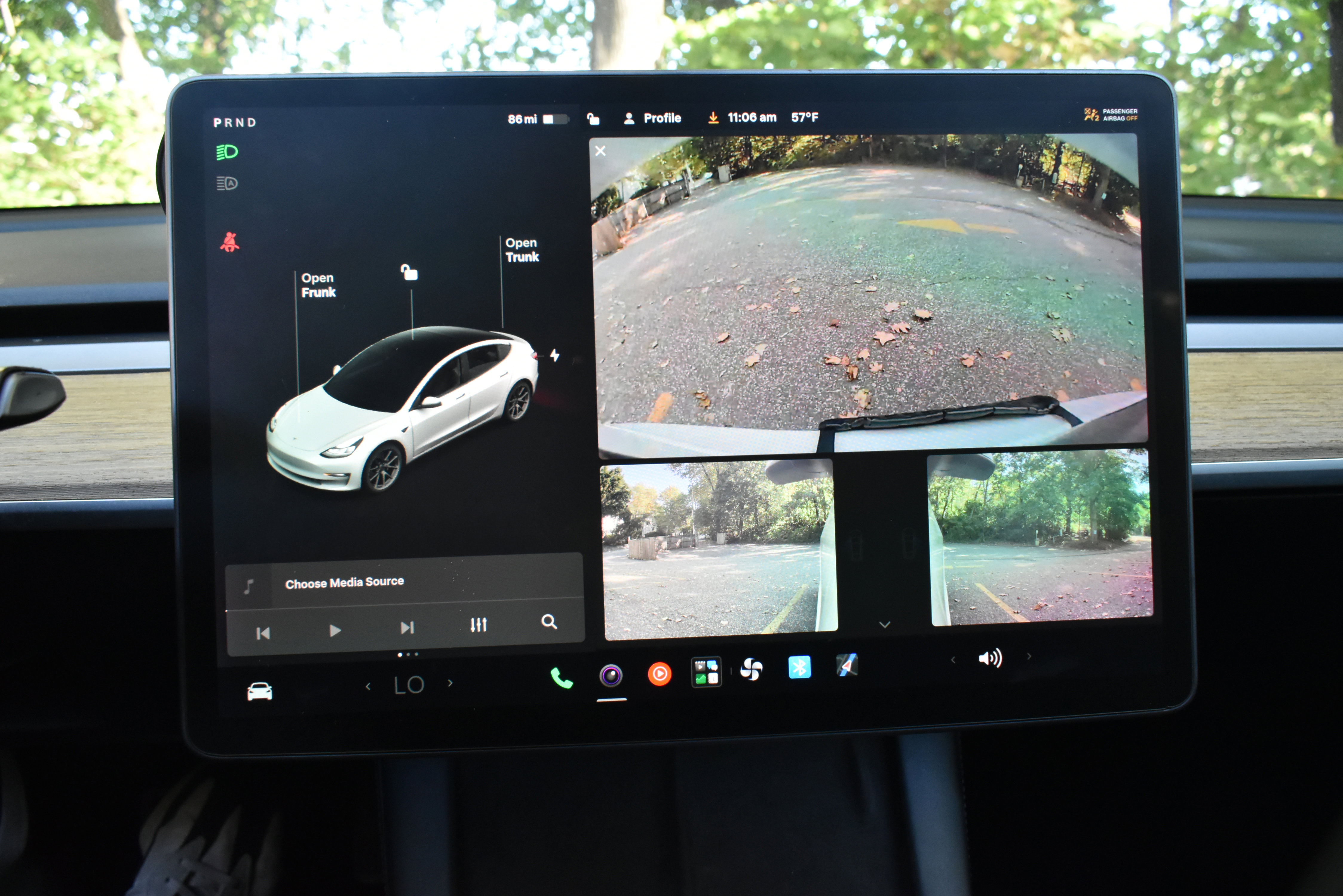 Used 2021 Tesla Model 3 Standard Range Plus RWD image 26
