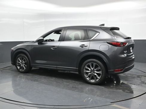 Used 2019 MAZDA CX-5 Signature image 10