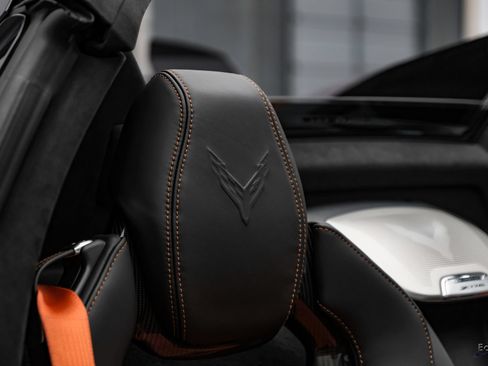 Used 2025 Chevrolet Corvette Z06 RWD image 68