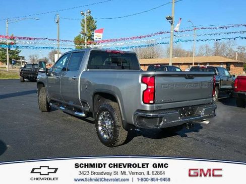 New 2026 Chevrolet Silverado 2500 LTZ w/ LTZ Convenience Package image 7