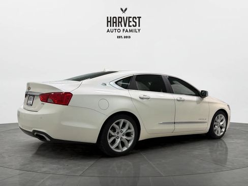 Used 2014 Chevrolet Impala LTZ image 7