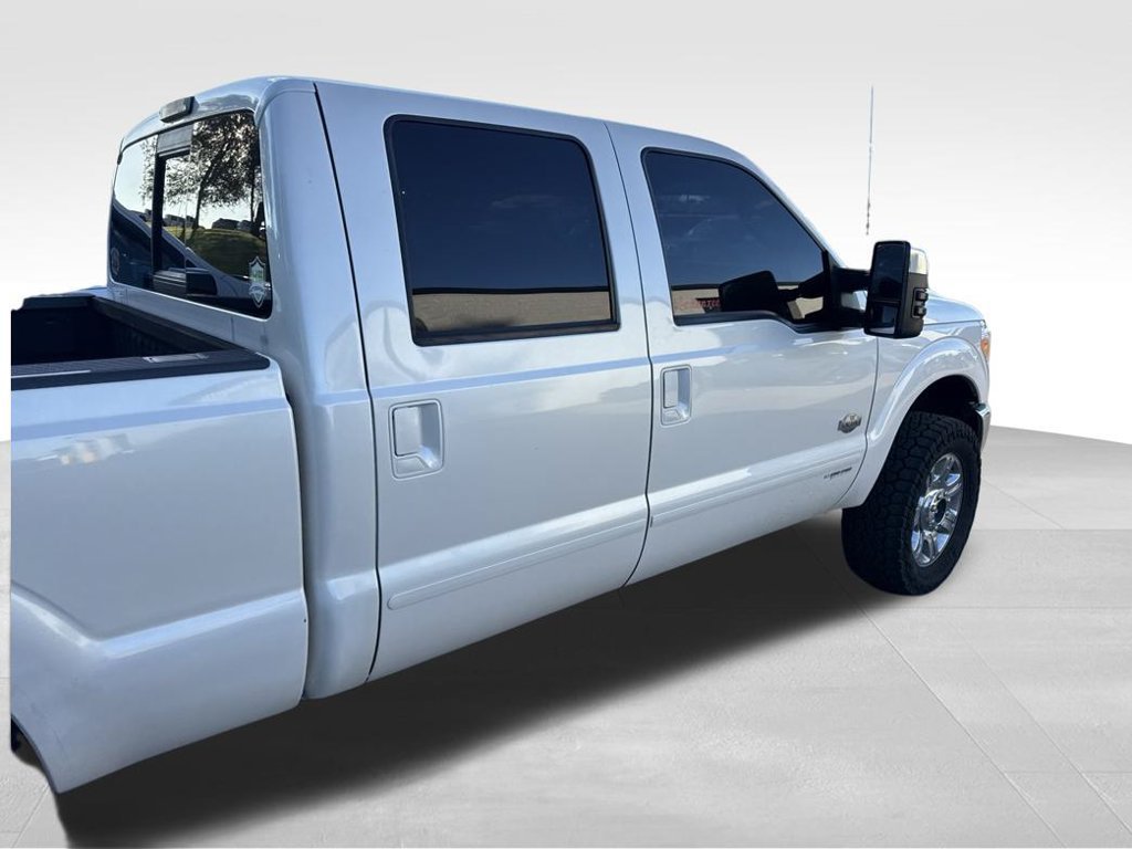 Used 2016 Ford F250 King Ranch AWD/4WD image 8
