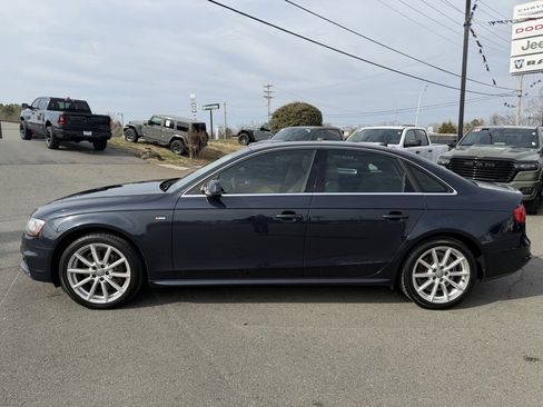 Used 2016 Audi A4 2.0T Premium w/ Audi MMI Navigation Plus image 7
