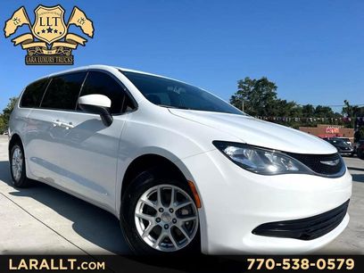 Used 2019 Chrysler Pacifica LX