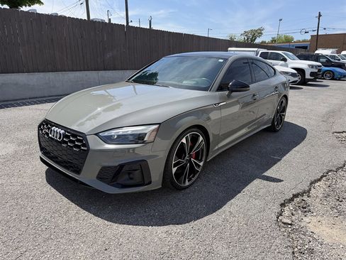 Used 2021 Audi S5 Prestige w/ Prestige Package AWD/4WD image 5