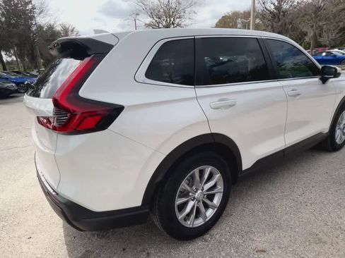 Used 2024 Honda CR-V EX image 8
